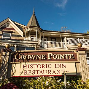 Crowne Pointe Historic Inn Adults Only Provincetown Exterior photo