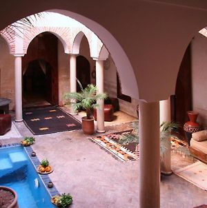 Riad Zen House Marrákes Exterior photo