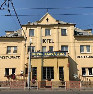 Zlatá-Éra Hotel Ostrava Exterior photo