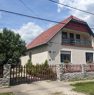 Tulipan Haz Villa Szilvásvárad Exterior photo