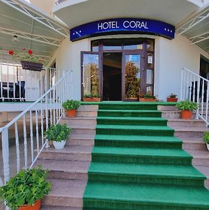 Hotel Coral Észak-Eforie Exterior photo