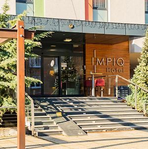 Impiq Hotel Nagyszombat Exterior photo