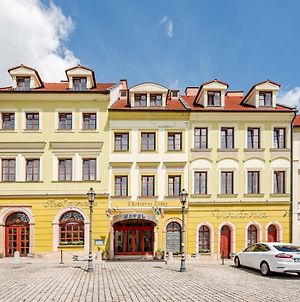 Hotel U Kralovny Elisky Hradec Králové Exterior photo