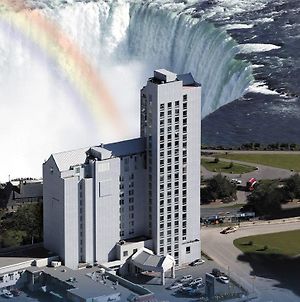 The Oakes Hotel Overlooking The Falls Niagara-vízesés Exterior photo