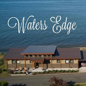 Sq Waters-Edge Villa Sequim Exterior photo