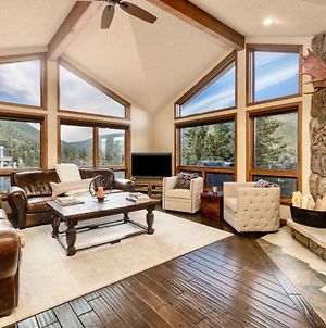 Alpenglow Vacation Home At Windcliff Home Estes Park Exterior photo