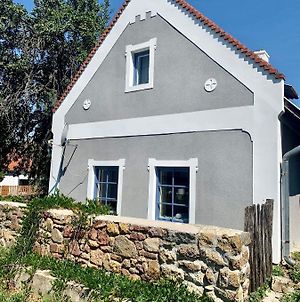 Sarki-ház Villa Szigliget Exterior photo