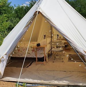 Koppány Pines - Wild Bell Tents Koppanyszanto Exterior photo