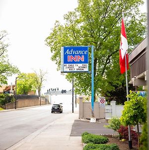 Advance Inn Niagara-vízesés Exterior photo