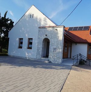 Zempléni Tündérkert vendégház Fuzerkomlos Exterior photo