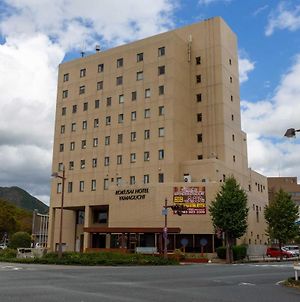 Kokusai Hotel Jamagucsi Exterior photo