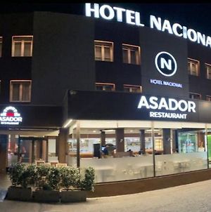 Hotel Nacional La Jonquera Exterior photo