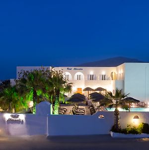 Alexandra Hotel Santorini Island Exterior photo