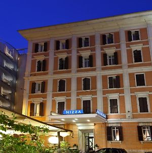 Hotel Nizza Róma Exterior photo
