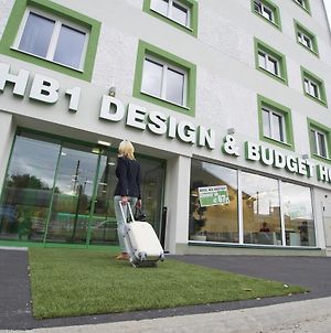 Hb1 Schonbrunn Budget & Design Bécs Exterior photo