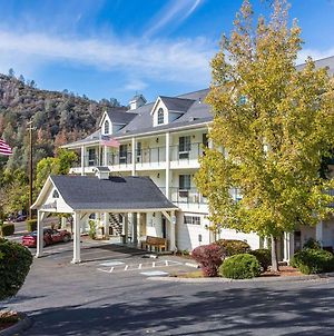 Quality Inn Yosemite Valley Gateway Mariposa Exterior photo