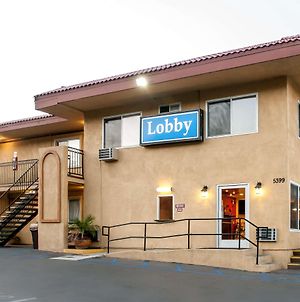 Rodeway Inn San Diego Mission Valley/Sdsu Exterior photo
