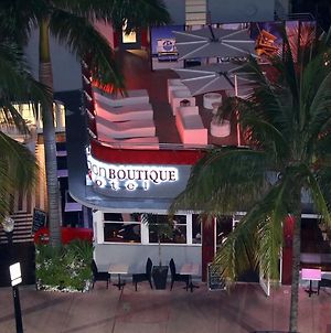 Fbh Fashion Boutique Hotel (Adults Only) Miami Beach Exterior photo