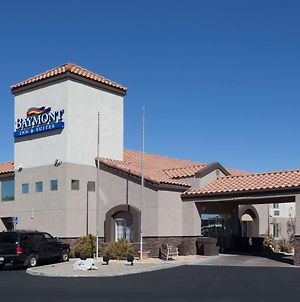 Baymont By Wyndham Barstow Historic Route 66 Hotel Exterior photo