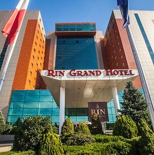 Rin Grand Hotel Bukarest Exterior photo