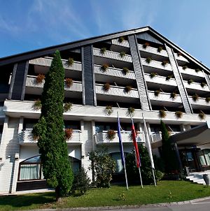 Garni Hotel Savica - Sava Hotels & Resorts Bled Exterior photo