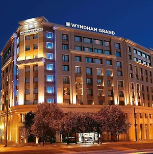 Wyndham Grand Athens Hotel Exterior photo