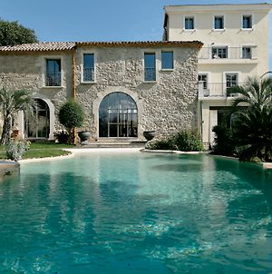 Domaine De Verchant & Spa - Relais & Chateaux Montpellier Exterior photo