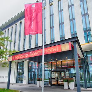 Leonardo Royal Hotel München Exterior photo