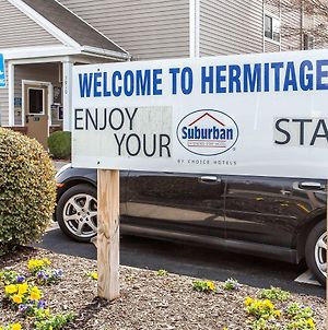 Suburban Extended Stay Hermitage Nashville Exterior photo