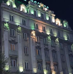 Palace Hotel Belgrád Exterior photo