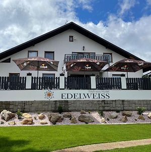 Wellness Hotel Edelweiss Liberec Exterior photo