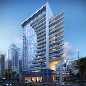 The First Collection Business Bay Hotel Dubaj Exterior photo
