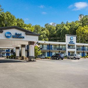 Best Western Asheville Tunnel Road Hotel Exterior photo