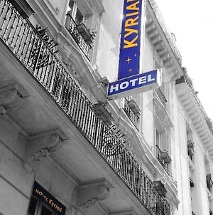 Kyriad Hotel XIII Italie Gobelins Párizs Exterior photo
