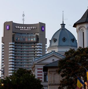 Grand Hotel Bukarest Exterior photo