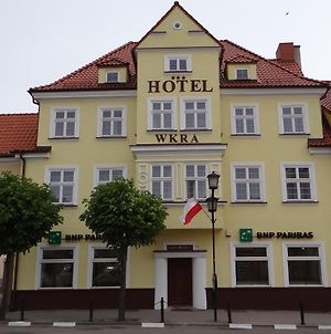 Hotel Wkra Dzialdowo Exterior photo