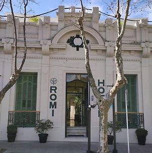 Hotel Romi Colonia del Sacramento Exterior photo