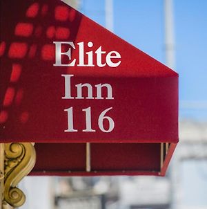 Elite Inn San Francisco Exterior photo