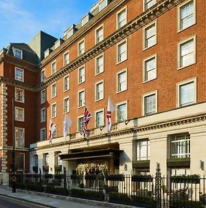 London Marriott Hotel Grosvenor Square Exterior photo
