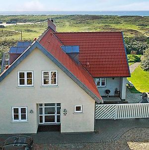 10 Person Holiday Home In Bl Vand Blåvand Exterior photo