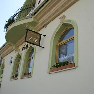 Bianco Apartman Sopron Exterior photo
