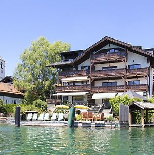 Pension Seehof Appartements Saint Wolfgang Exterior photo