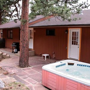 Timber Creek Chalets With Hot Tubs By Rocky Mountain Resorts Estes Park Exterior photo