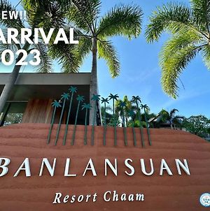 Banlansuan Resort Sha Plus Csaam Exterior photo