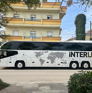 Hotel Costazzurra By Interlux Rimini Exterior photo