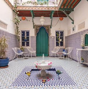 Riad Hotel Essaouira Marrákes Exterior photo