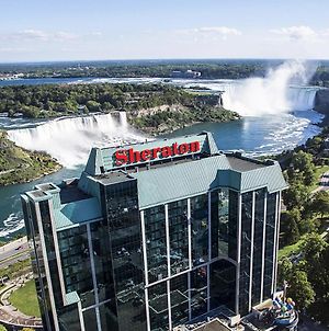 Sheraton Fallsview Hotel Niagara-vízesés Exterior photo