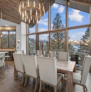 Skyes Peak - Beautiful New Home With Breathtaking Views Of The Mountains Estes Park Exterior photo