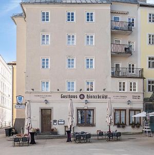 Gasthaus Hinterbruhl Hotel Salzburg Exterior photo