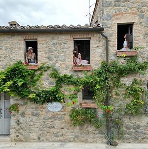 Antica Dimora Vendégház San Gimignano Exterior photo